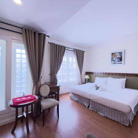 Phoenix Hotel Vung Tau Zewnętrze zdjęcie