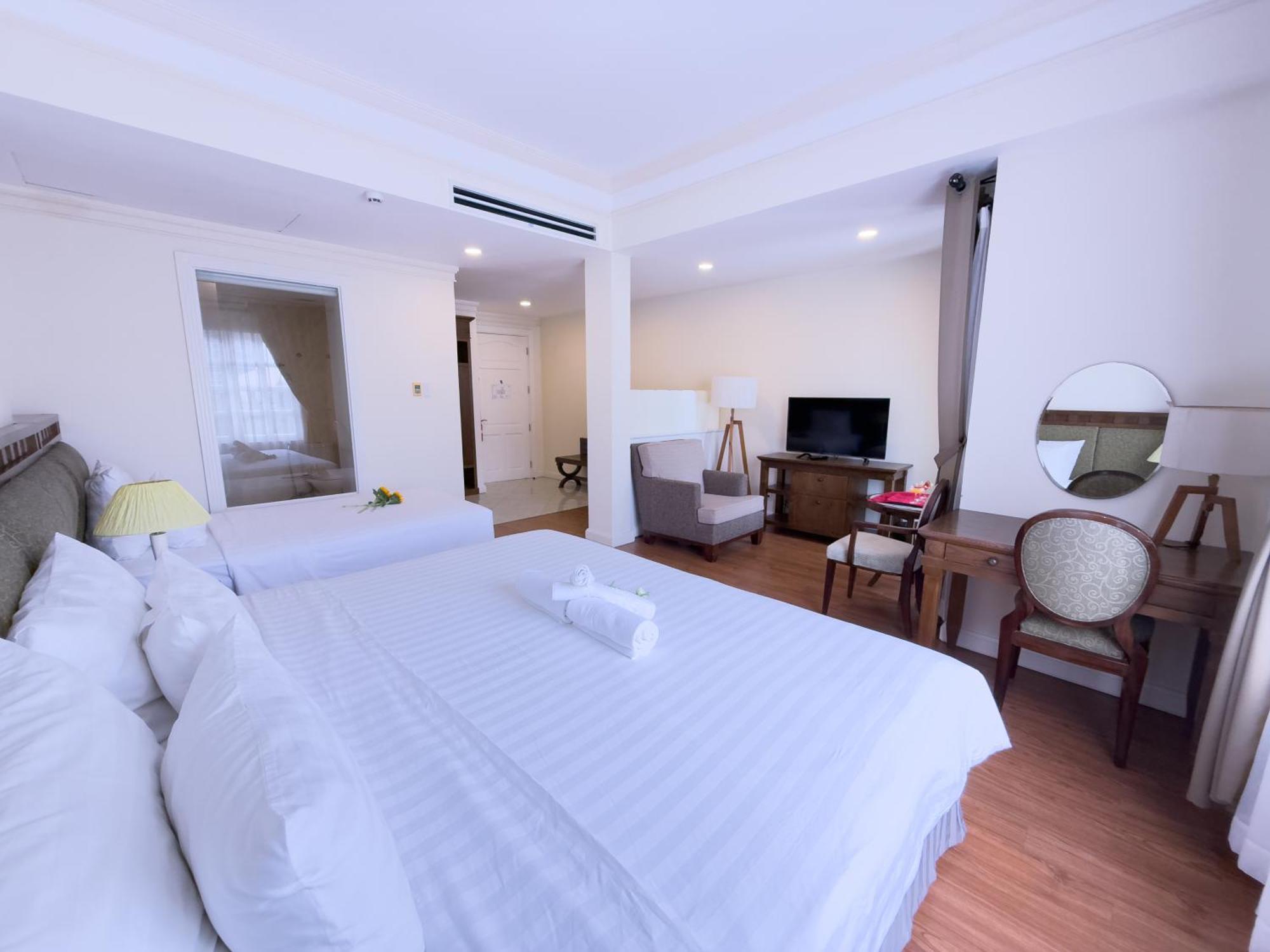 Phoenix Hotel Vung Tau Zewnętrze zdjęcie