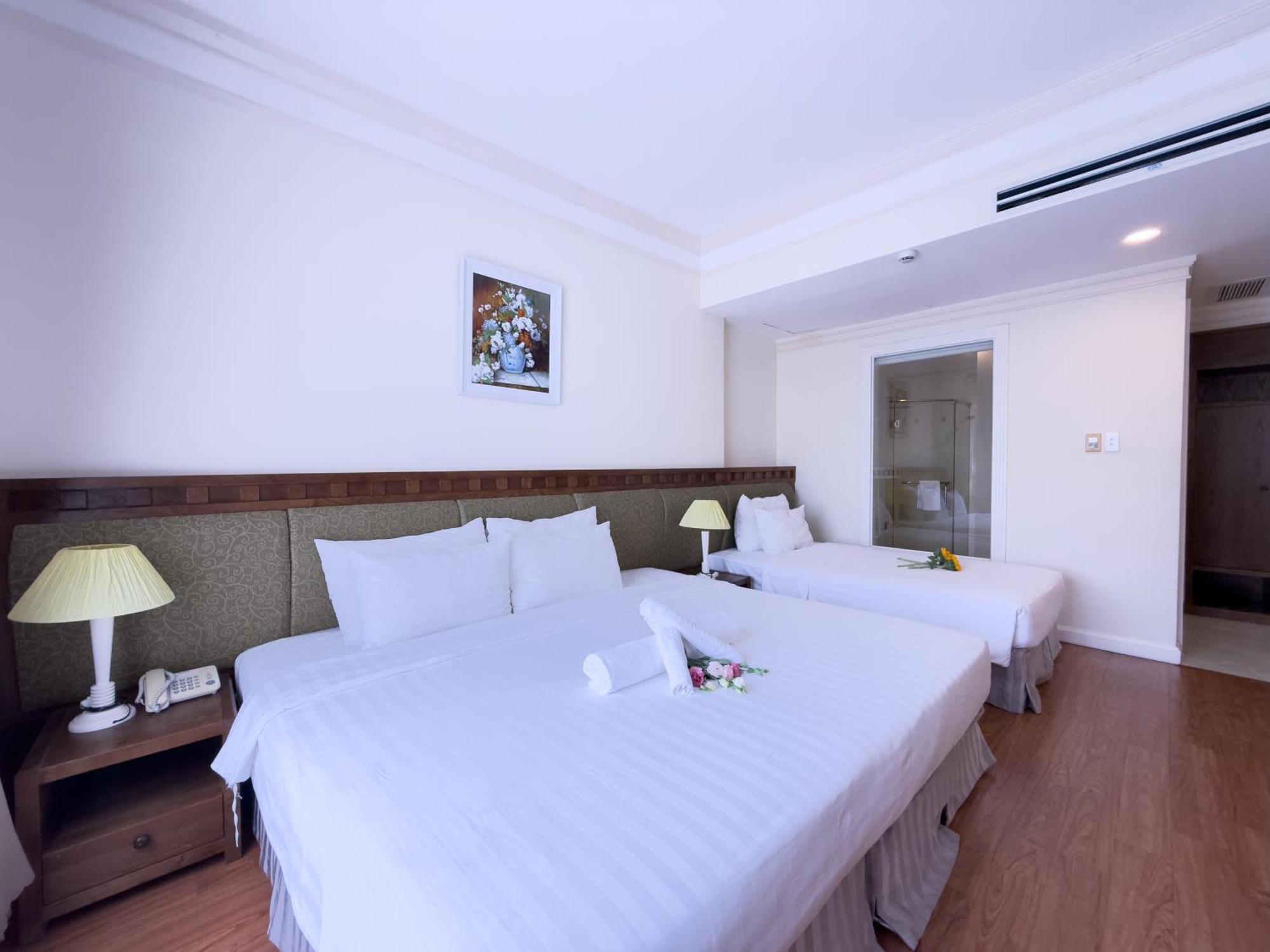 Phoenix Hotel Vung Tau Zewnętrze zdjęcie