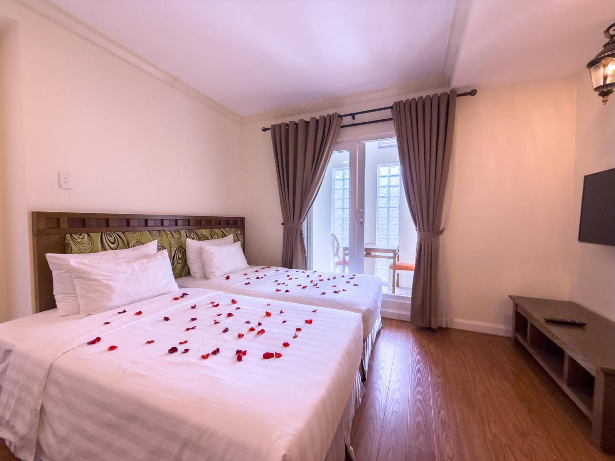 Phoenix Hotel Vung Tau Zewnętrze zdjęcie