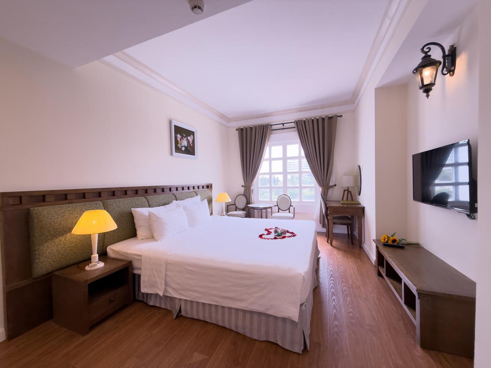 Phoenix Hotel Vung Tau Zewnętrze zdjęcie