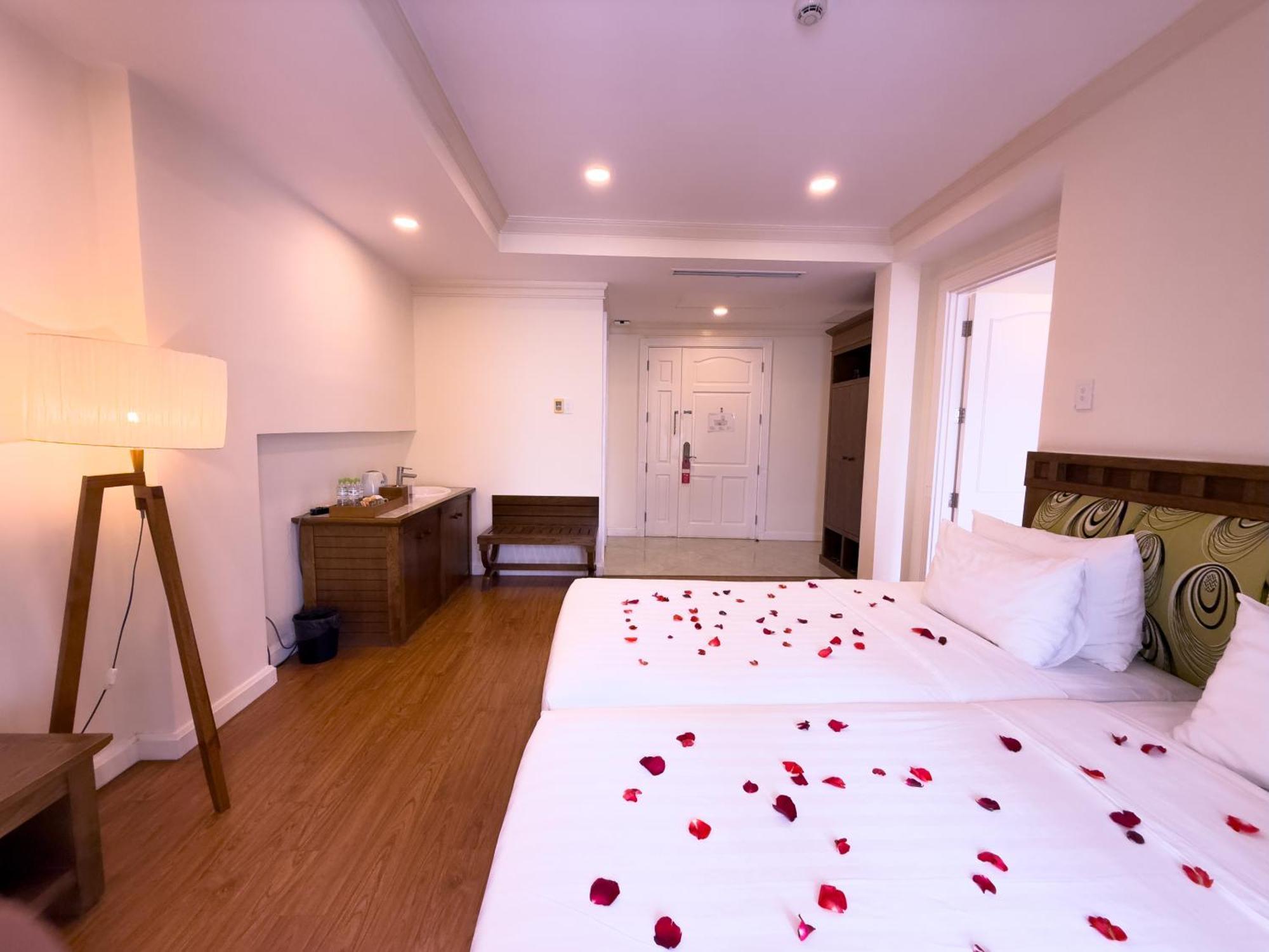 Phoenix Hotel Vung Tau Zewnętrze zdjęcie