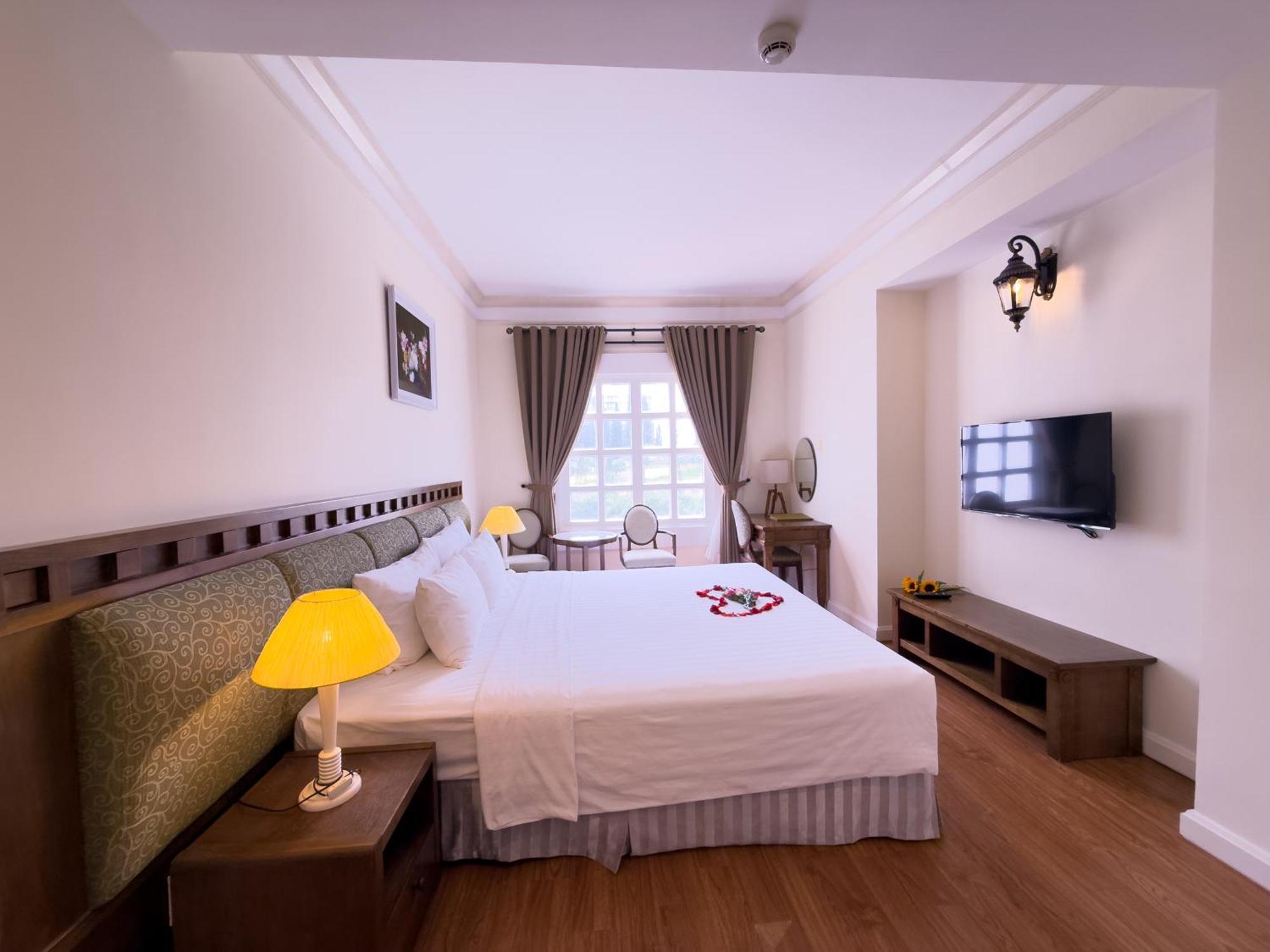 Phoenix Hotel Vung Tau Zewnętrze zdjęcie