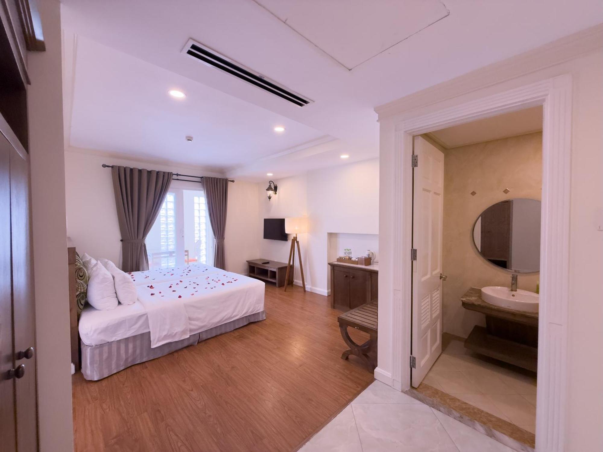 Phoenix Hotel Vung Tau Zewnętrze zdjęcie