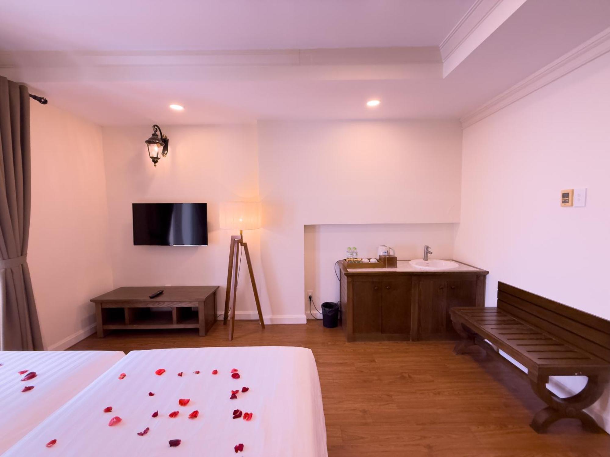 Phoenix Hotel Vung Tau Zewnętrze zdjęcie