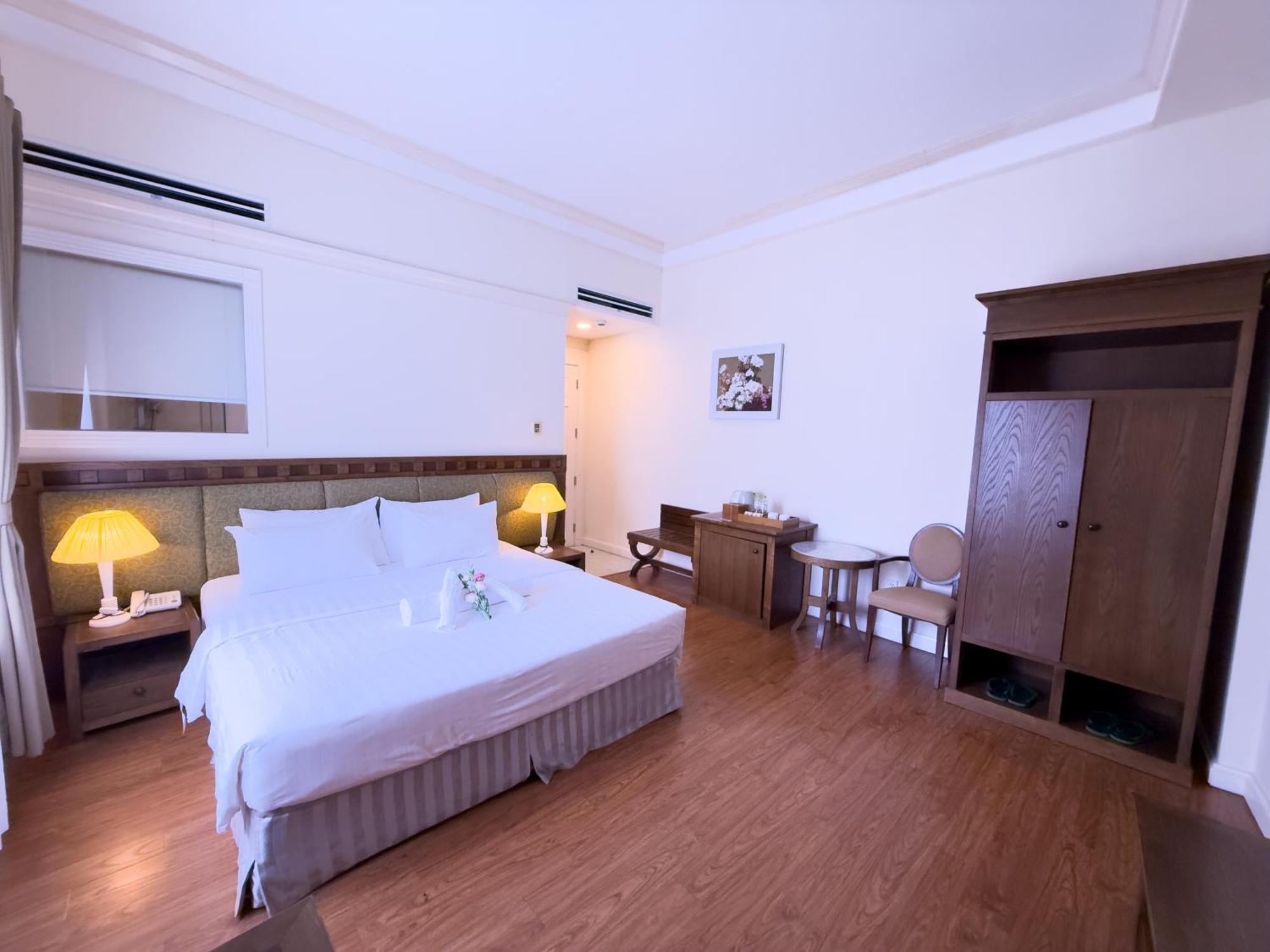 Phoenix Hotel Vung Tau Zewnętrze zdjęcie