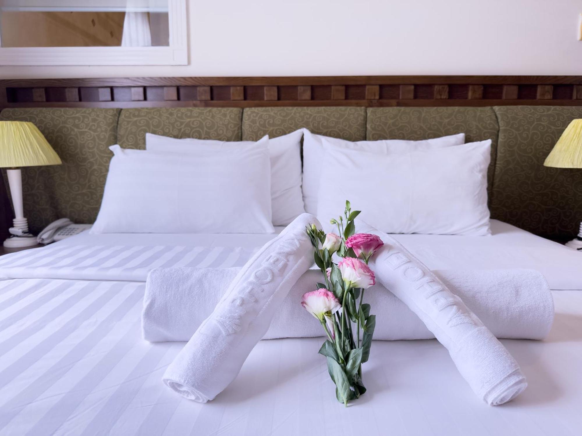 Phoenix Hotel Vung Tau Zewnętrze zdjęcie
