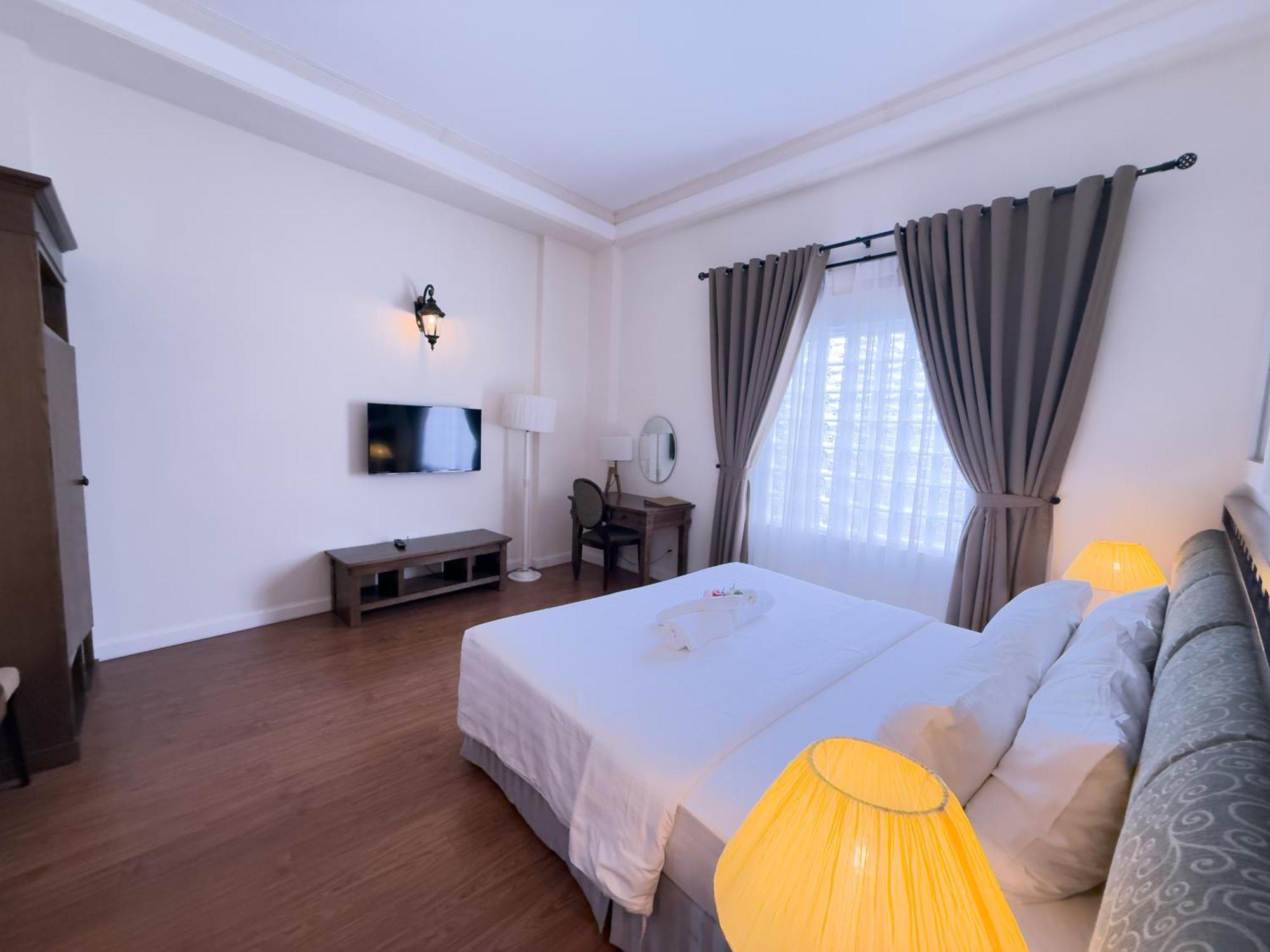 Phoenix Hotel Vung Tau Zewnętrze zdjęcie