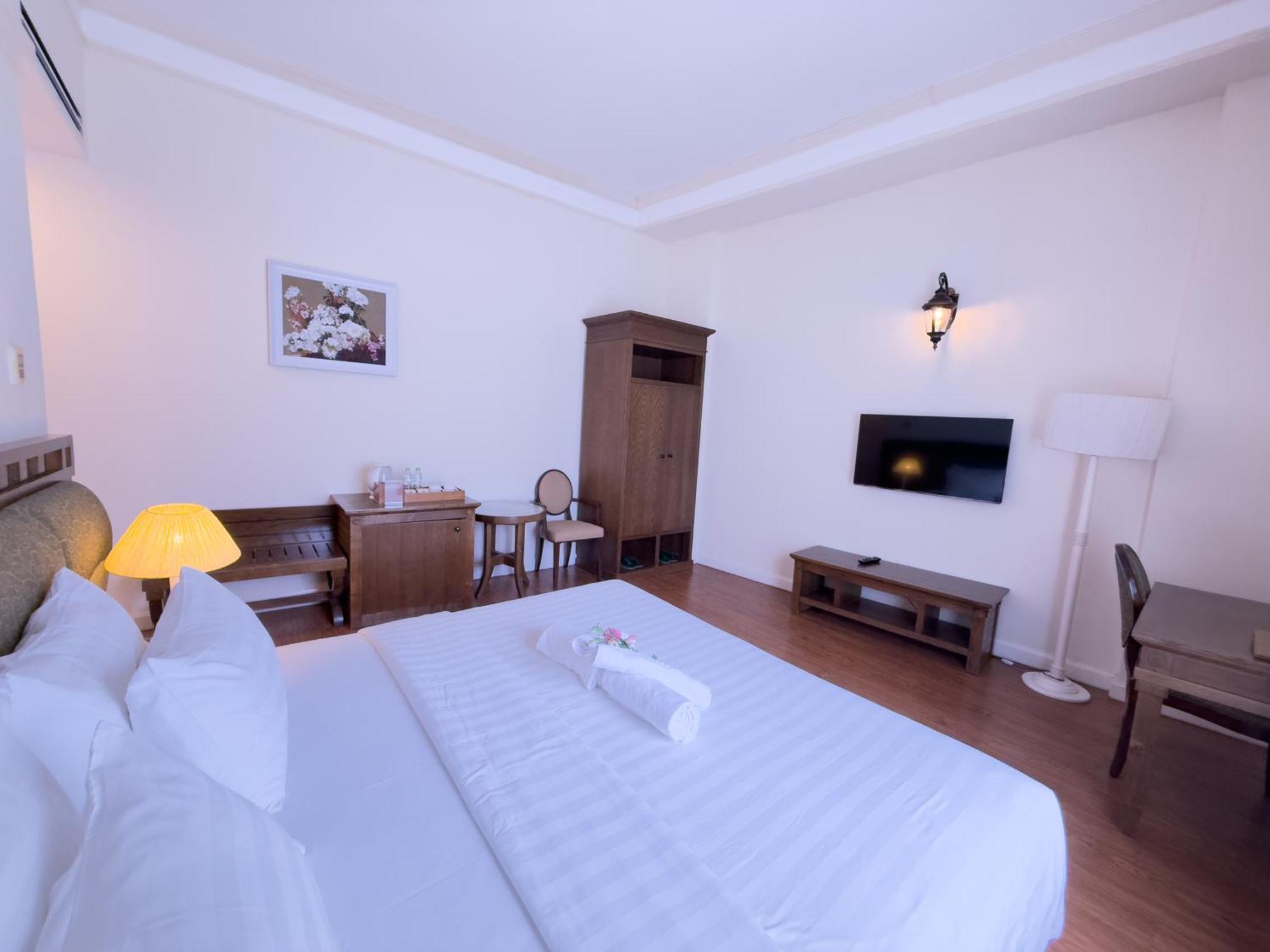 Phoenix Hotel Vung Tau Zewnętrze zdjęcie