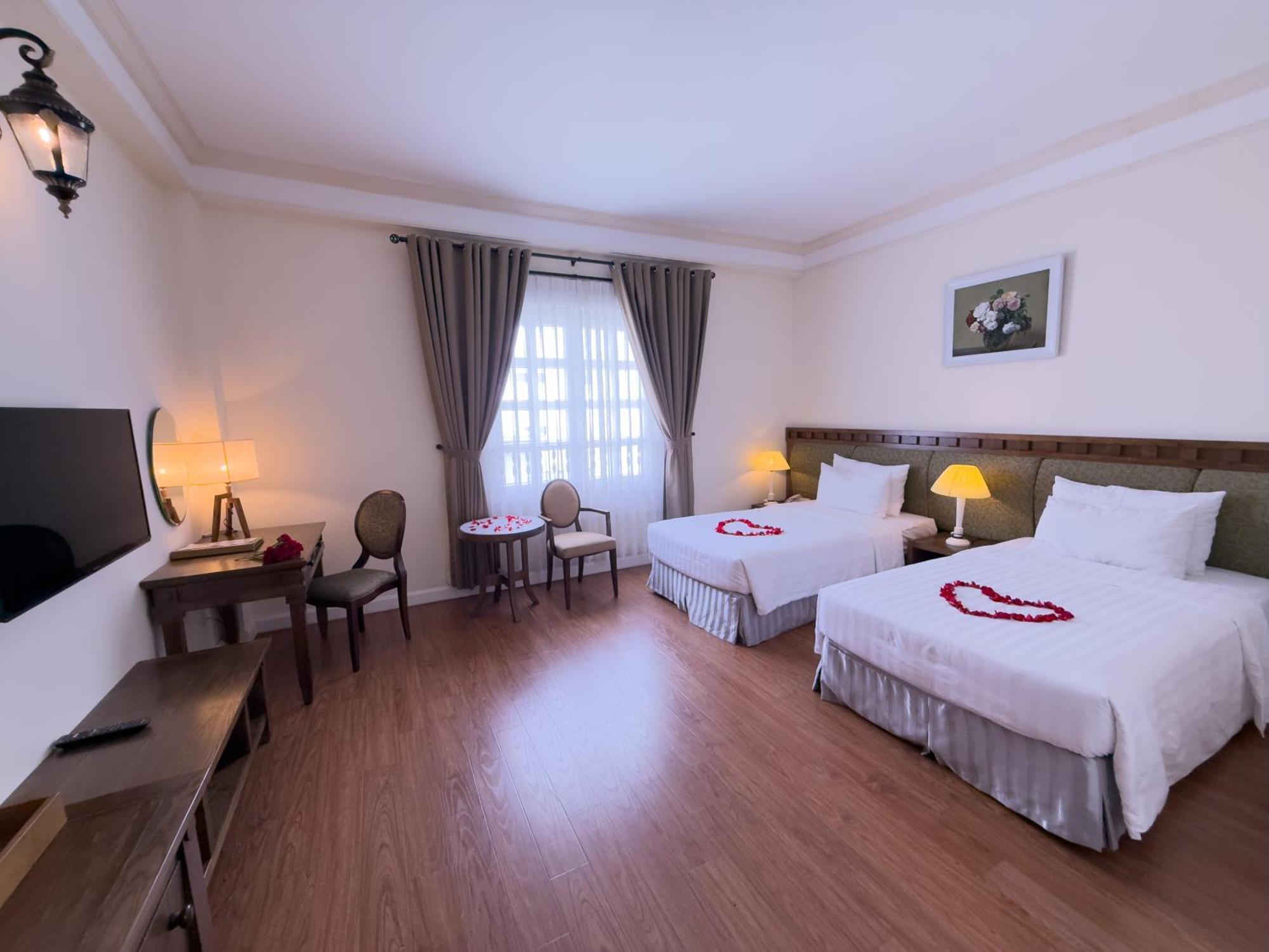 Phoenix Hotel Vung Tau Zewnętrze zdjęcie