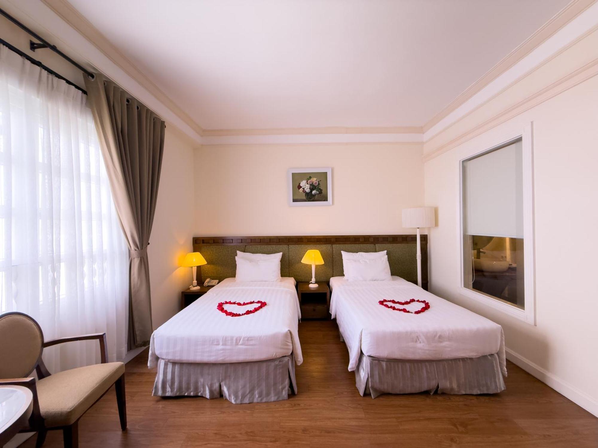 Phoenix Hotel Vung Tau Zewnętrze zdjęcie