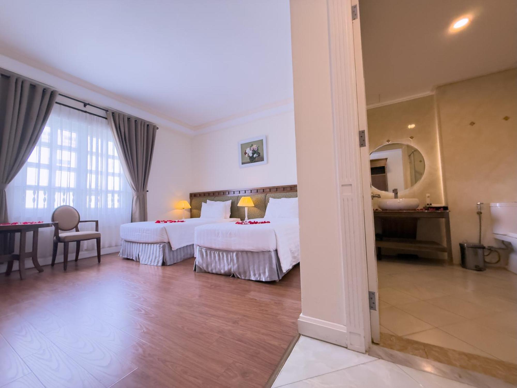 Phoenix Hotel Vung Tau Zewnętrze zdjęcie