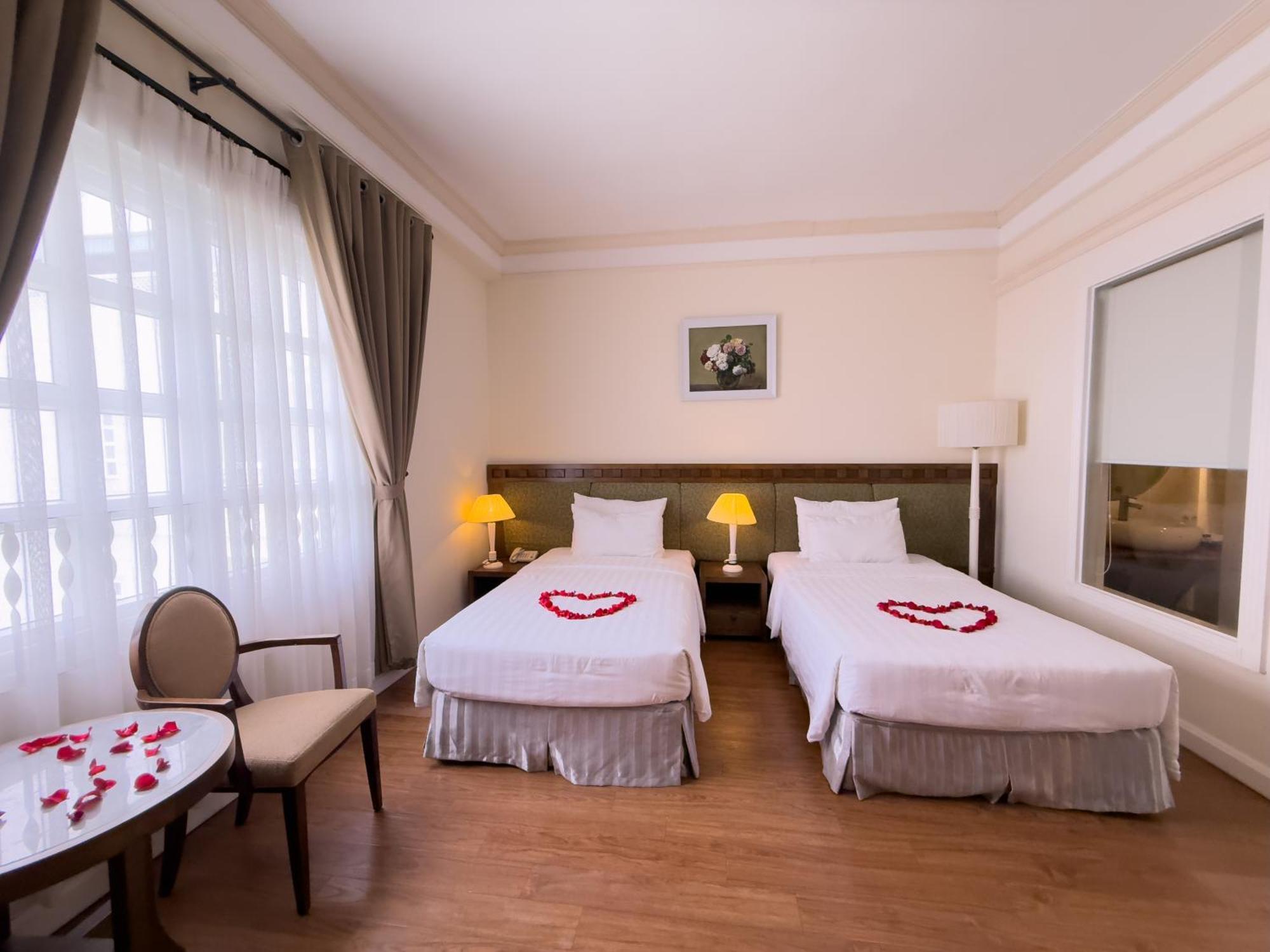 Phoenix Hotel Vung Tau Zewnętrze zdjęcie