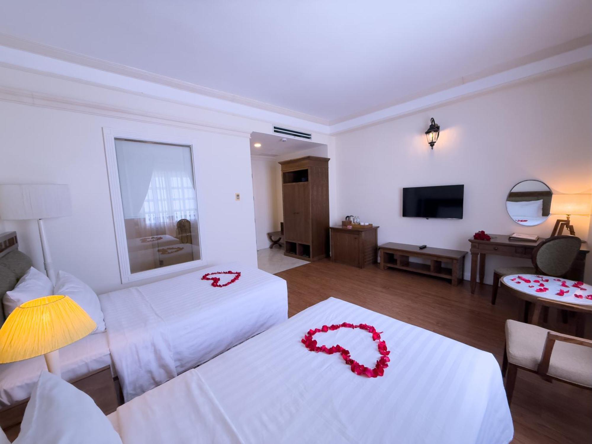 Phoenix Hotel Vung Tau Zewnętrze zdjęcie