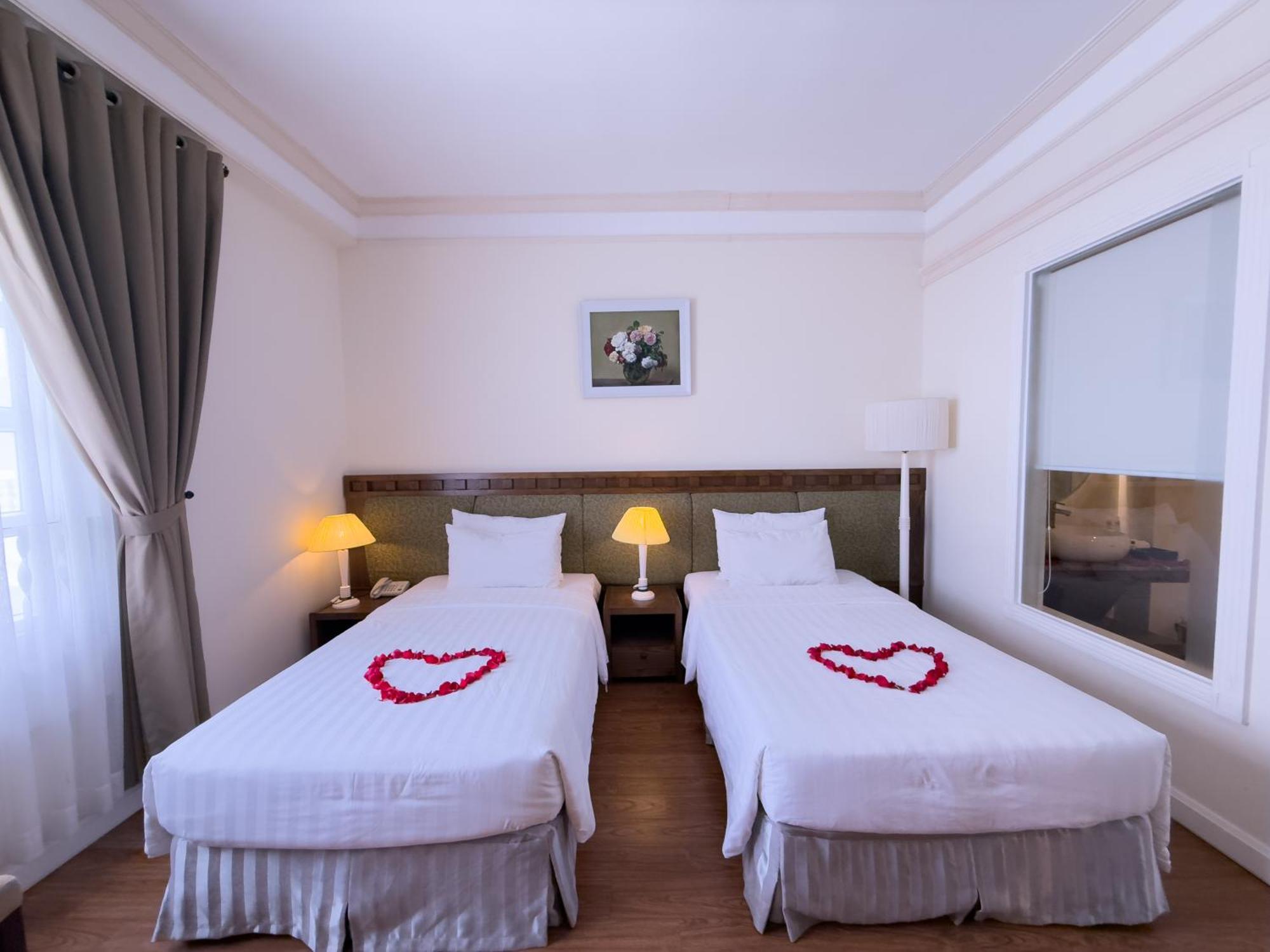 Phoenix Hotel Vung Tau Zewnętrze zdjęcie