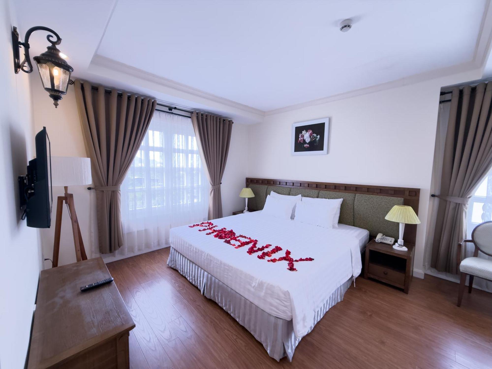 Phoenix Hotel Vung Tau Zewnętrze zdjęcie