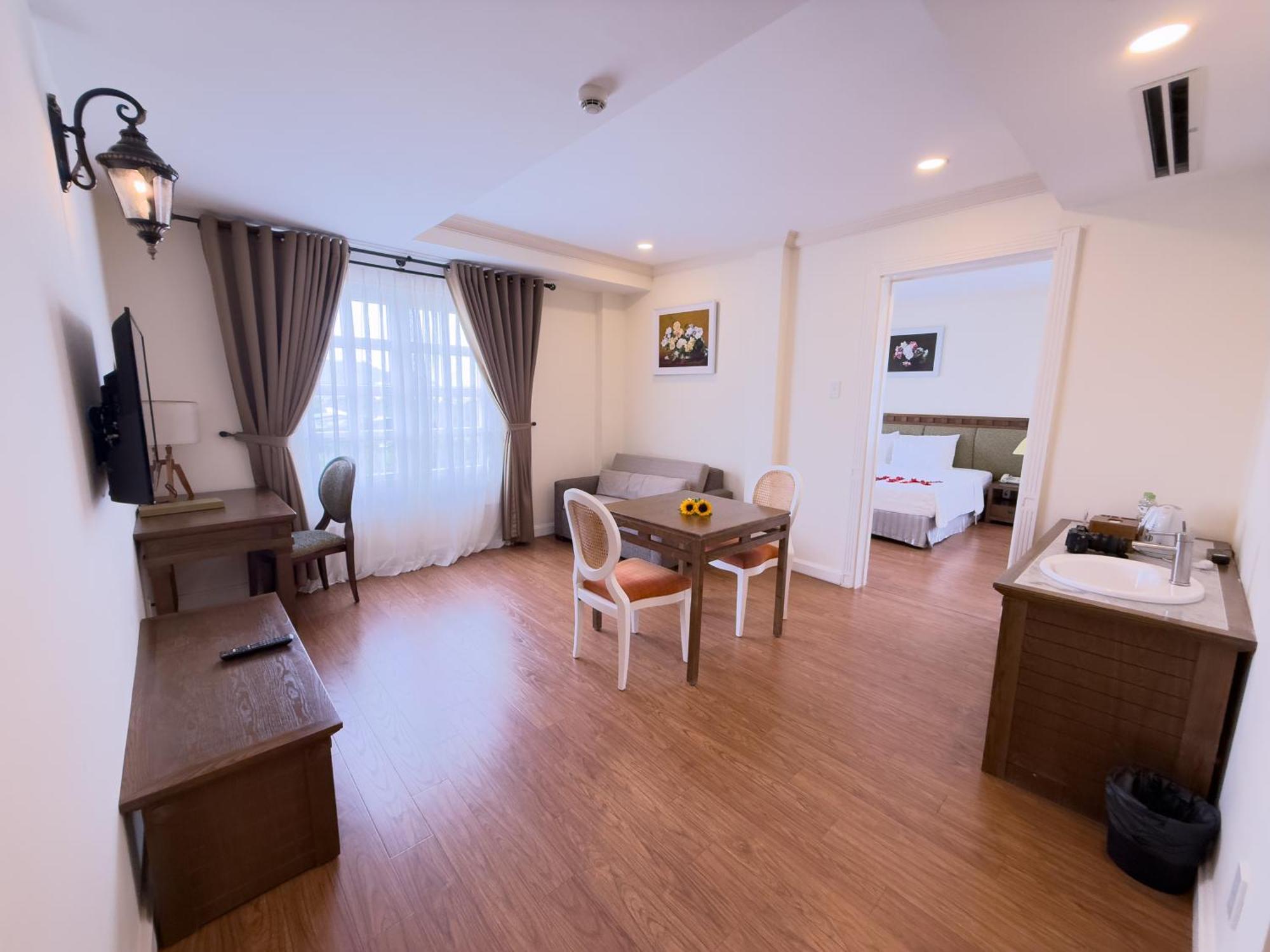 Phoenix Hotel Vung Tau Zewnętrze zdjęcie