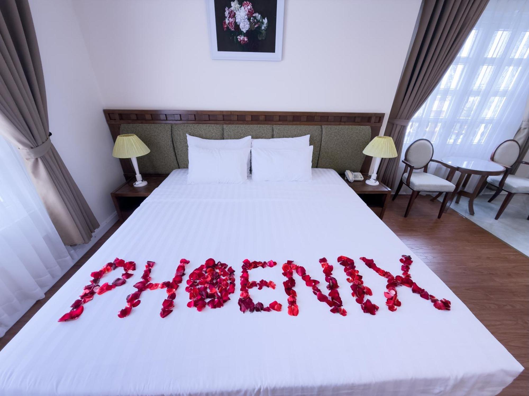 Phoenix Hotel Vung Tau Zewnętrze zdjęcie