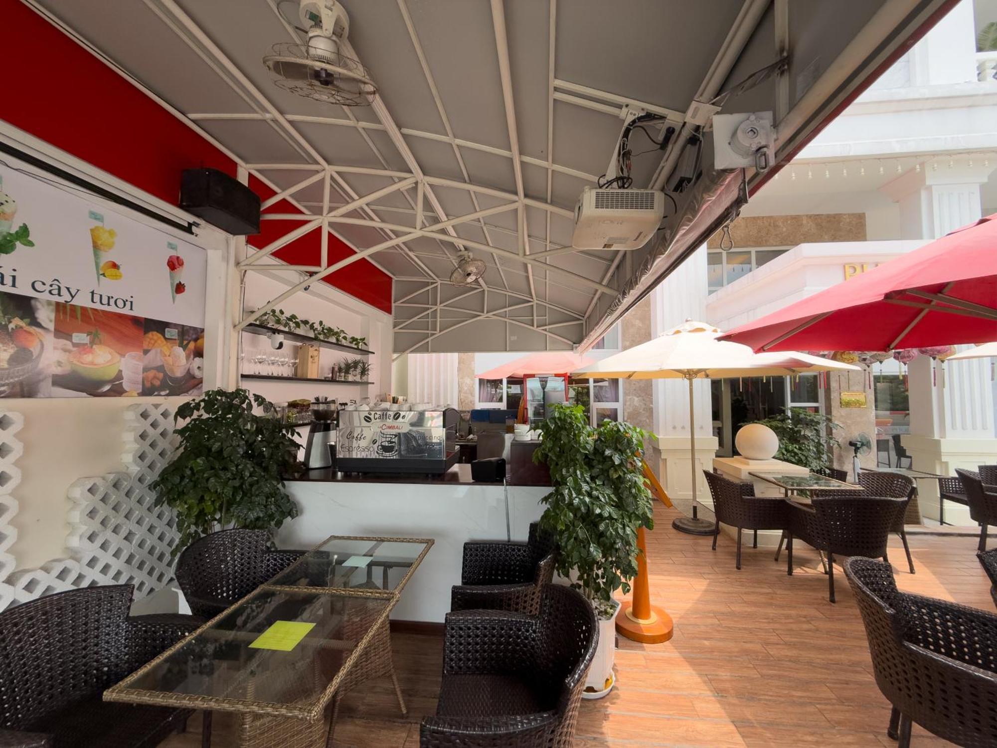 Phoenix Hotel Vung Tau Zewnętrze zdjęcie