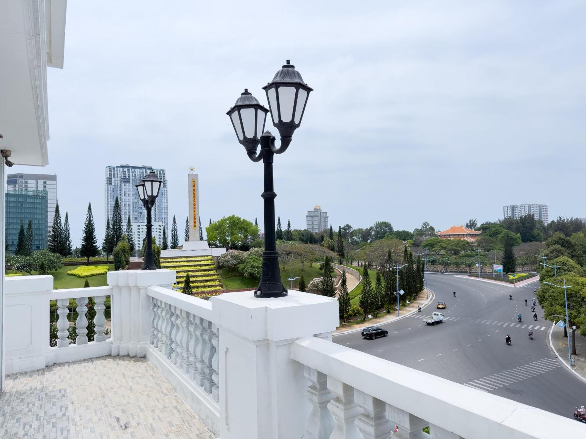 Phoenix Hotel Vung Tau Zewnętrze zdjęcie
