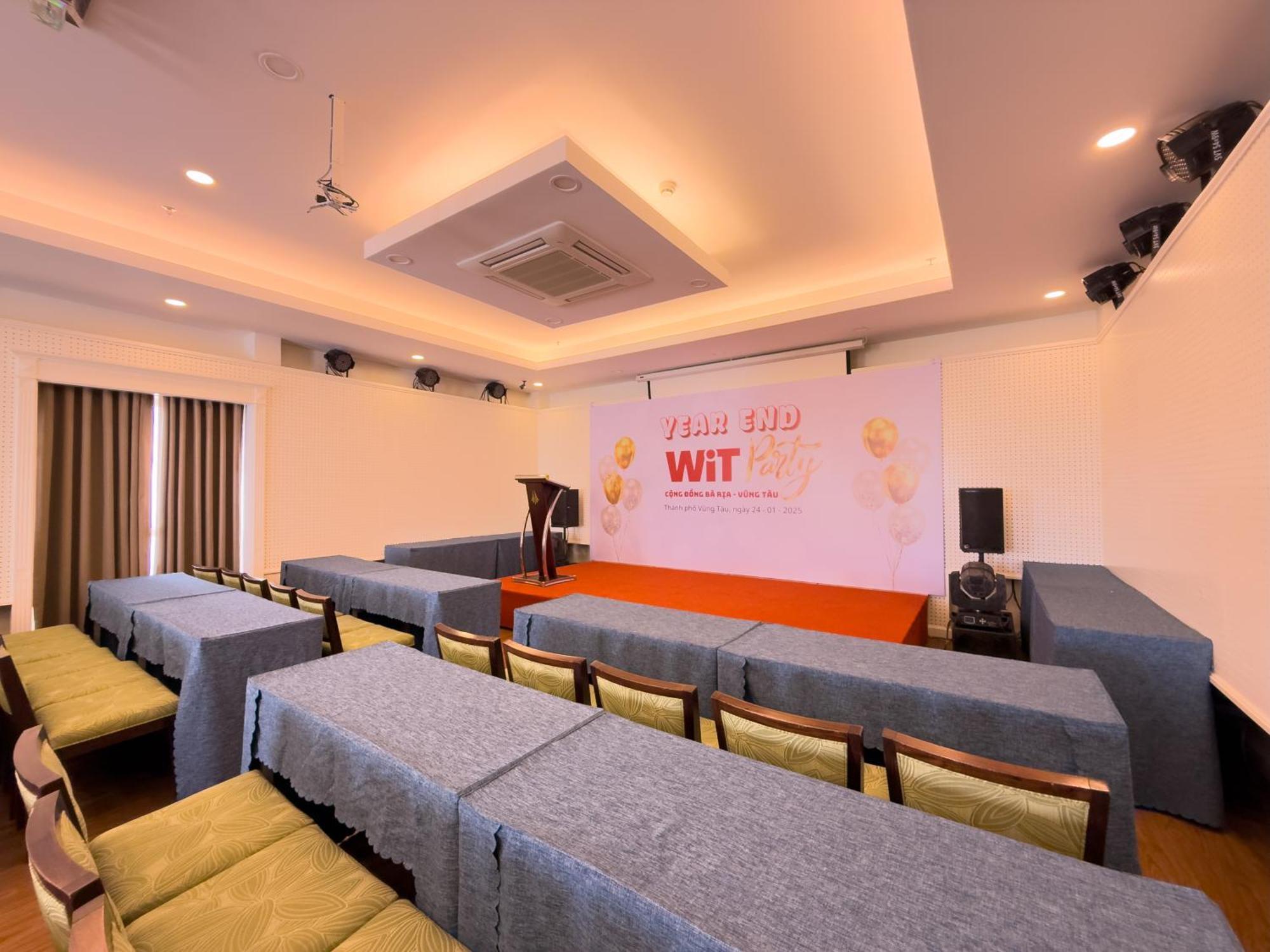Phoenix Hotel Vung Tau Zewnętrze zdjęcie