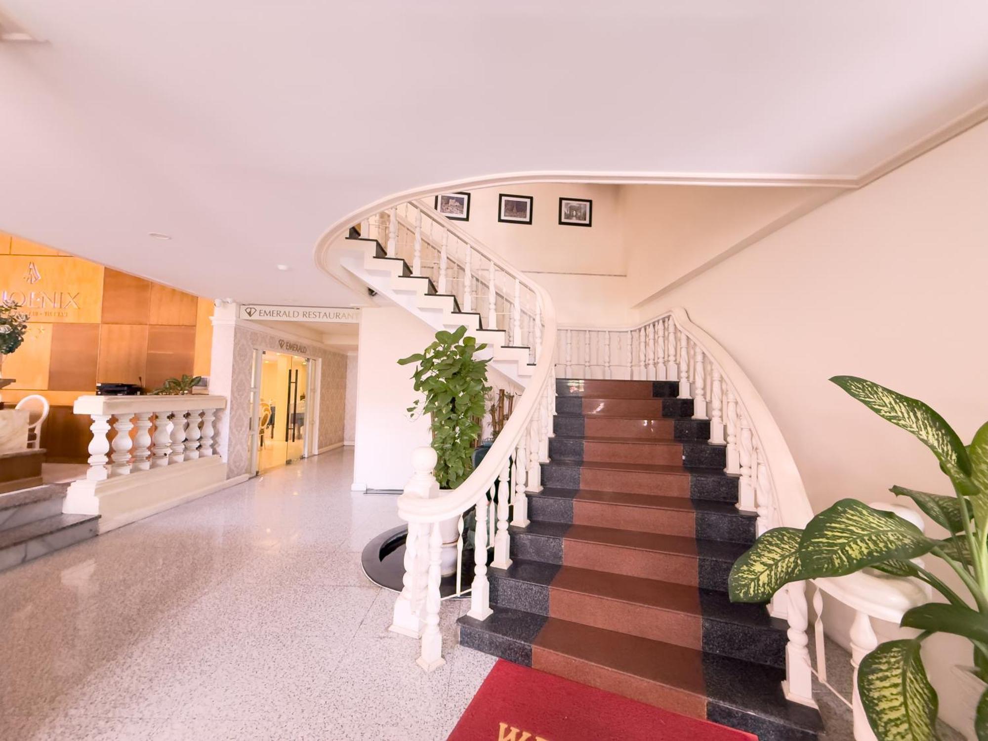 Phoenix Hotel Vung Tau Zewnętrze zdjęcie