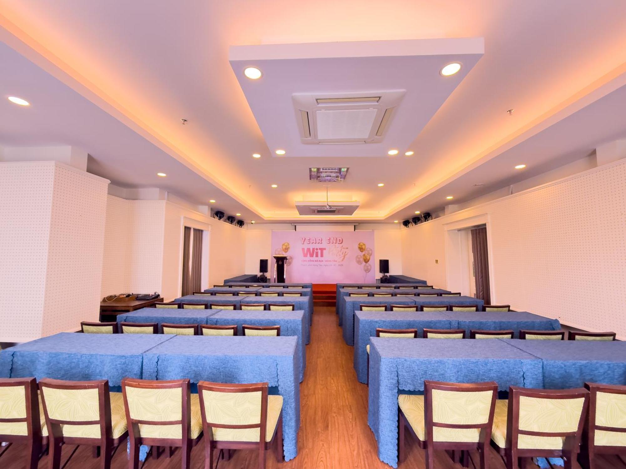 Phoenix Hotel Vung Tau Zewnętrze zdjęcie