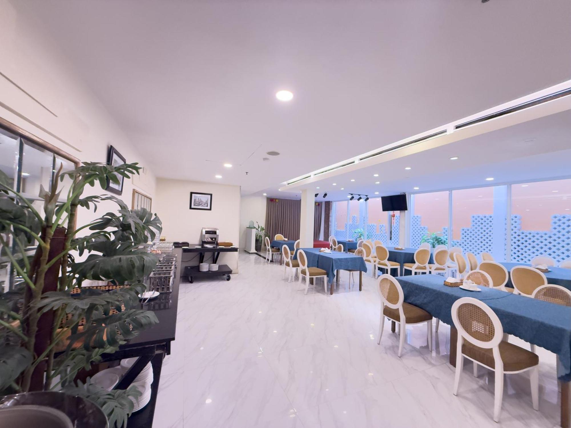 Phoenix Hotel Vung Tau Zewnętrze zdjęcie
