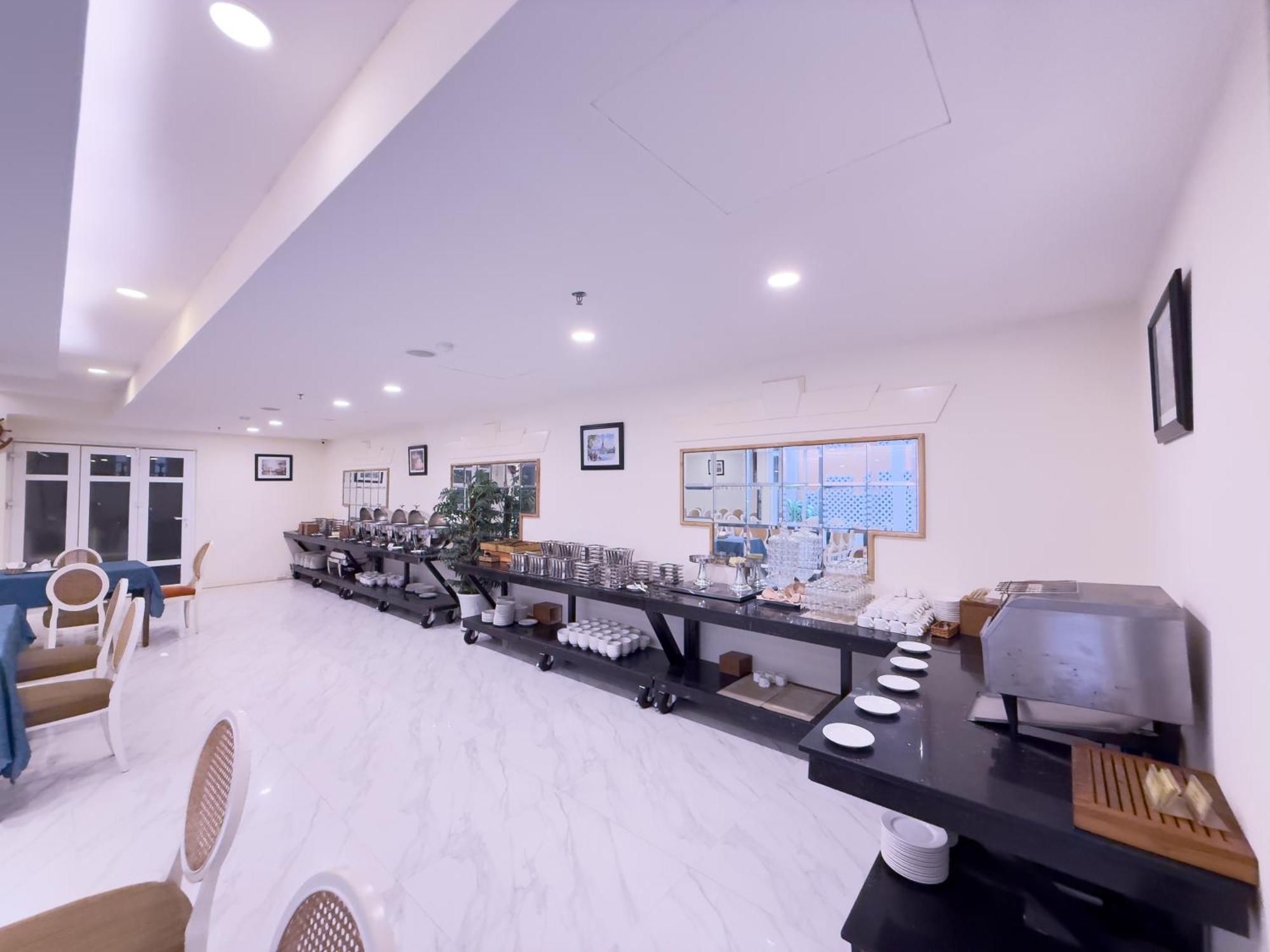 Phoenix Hotel Vung Tau Zewnętrze zdjęcie