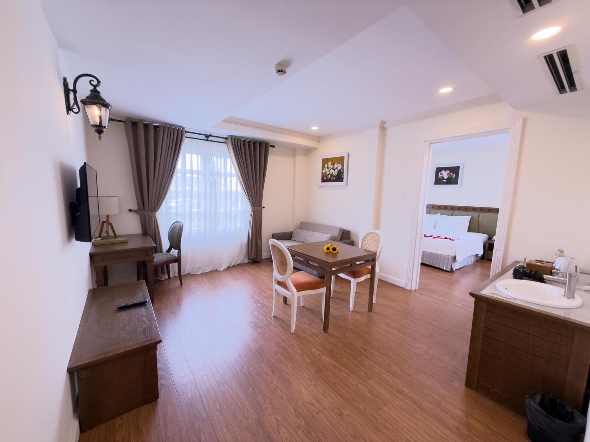 Phoenix Hotel Vung Tau Zewnętrze zdjęcie