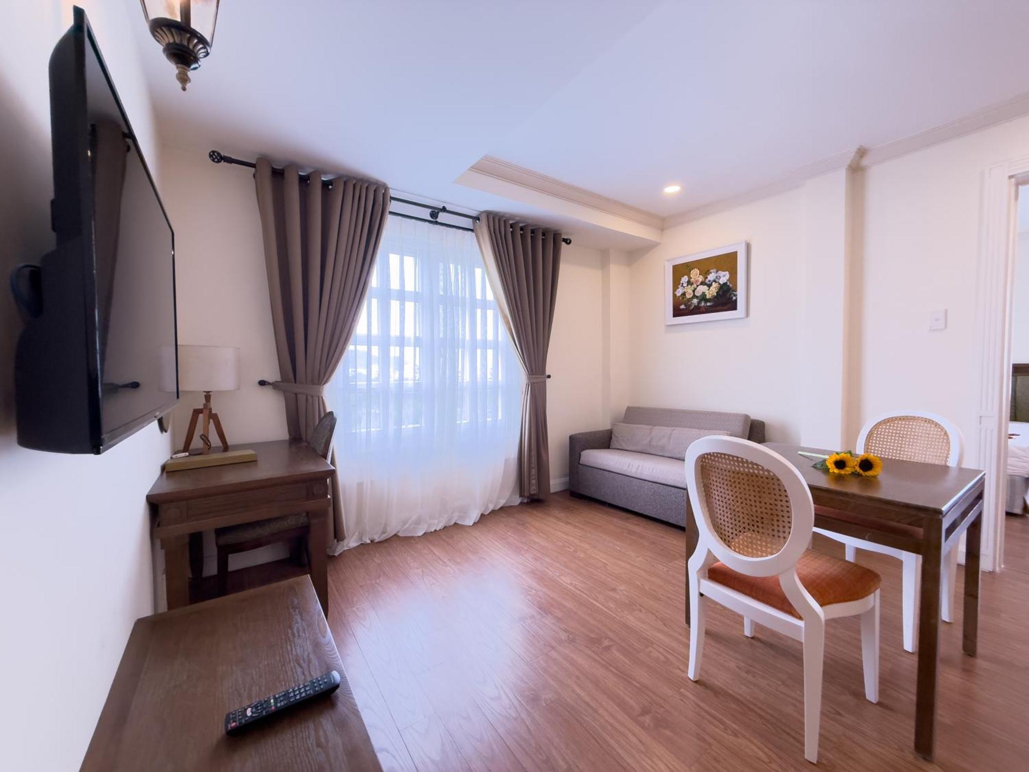 Phoenix Hotel Vung Tau Zewnętrze zdjęcie