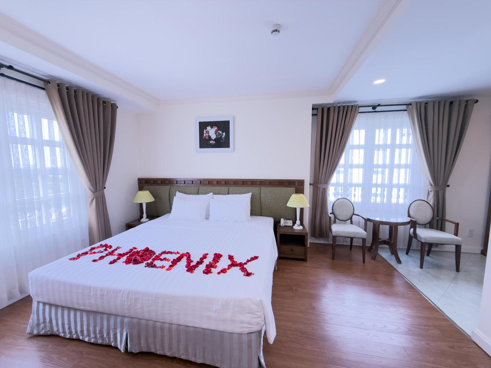 Phoenix Hotel Vung Tau Zewnętrze zdjęcie