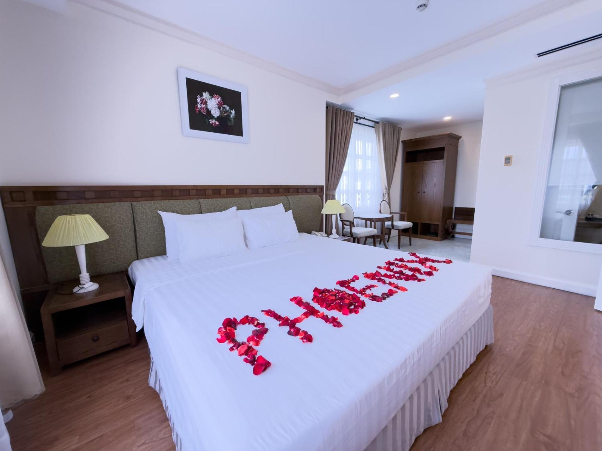 Phoenix Hotel Vung Tau Zewnętrze zdjęcie