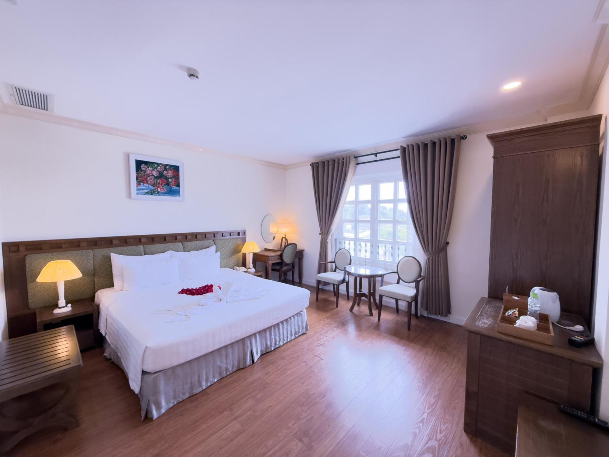 Phoenix Hotel Vung Tau Zewnętrze zdjęcie