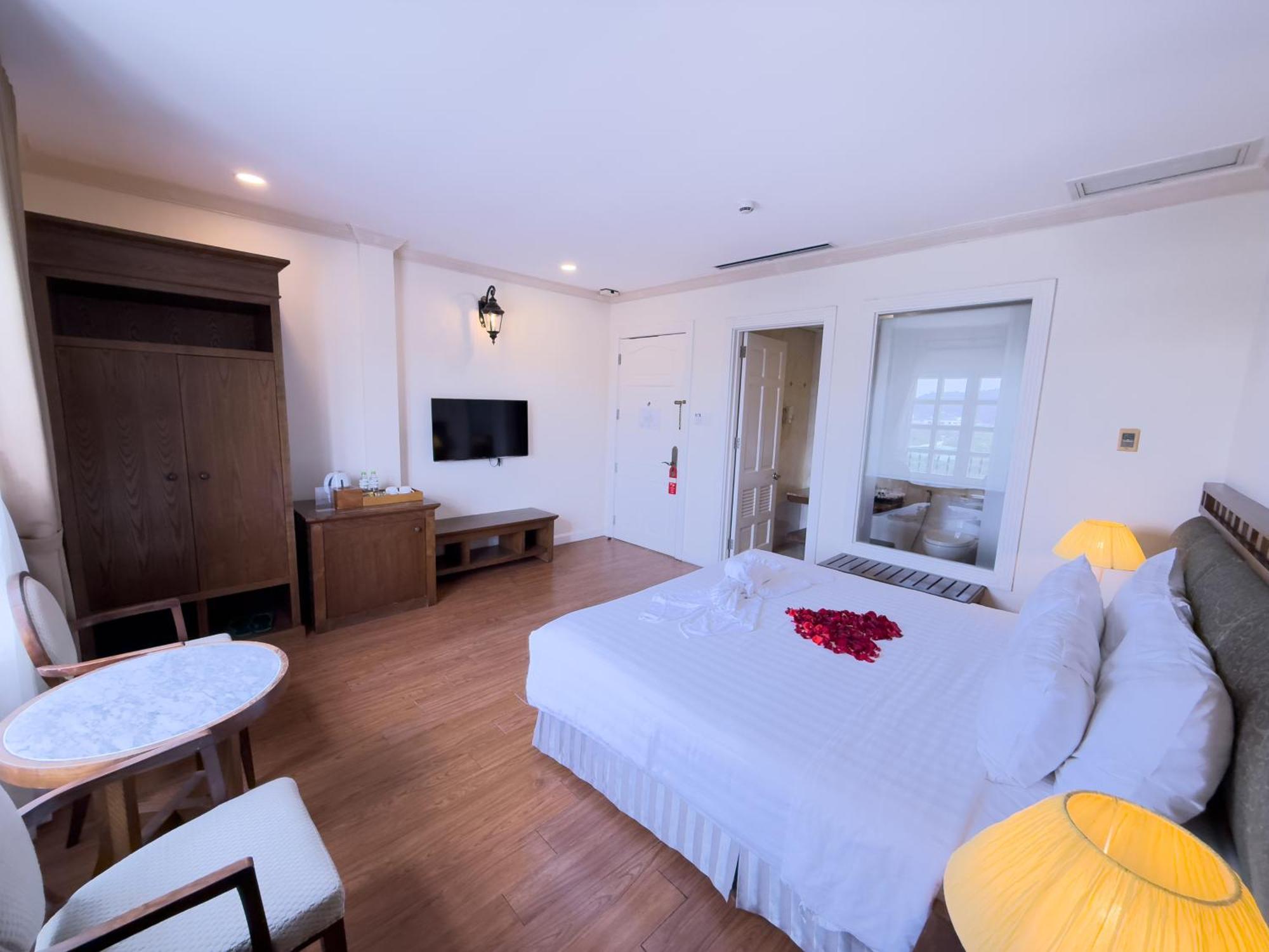 Phoenix Hotel Vung Tau Zewnętrze zdjęcie