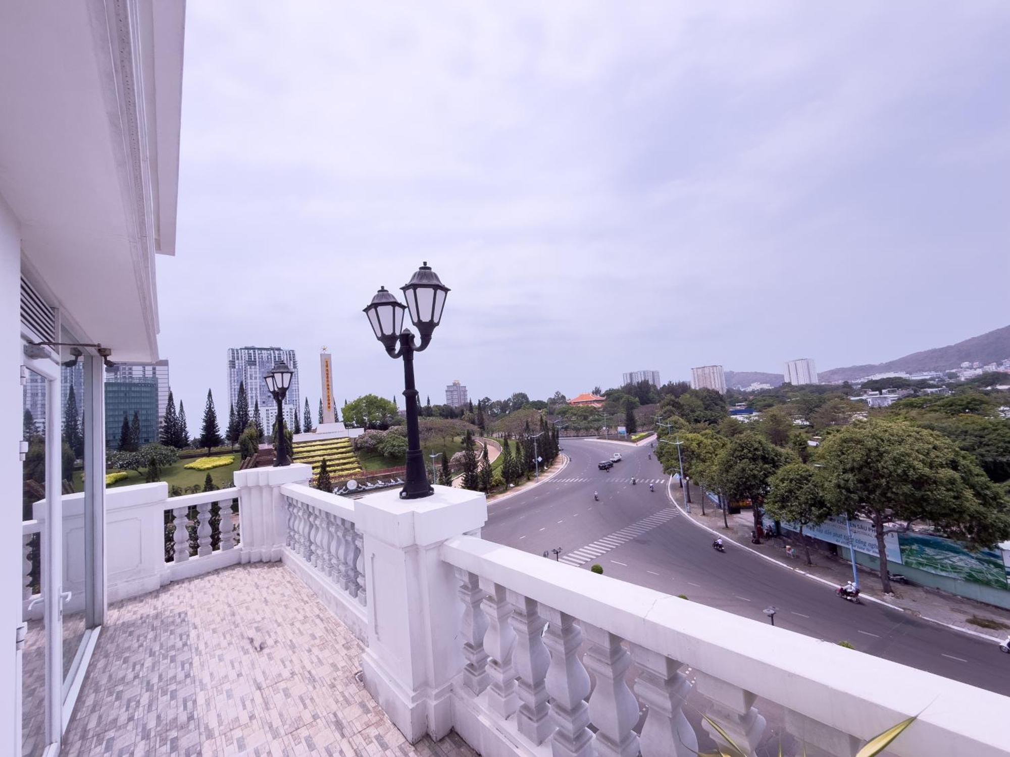 Phoenix Hotel Vung Tau Zewnętrze zdjęcie