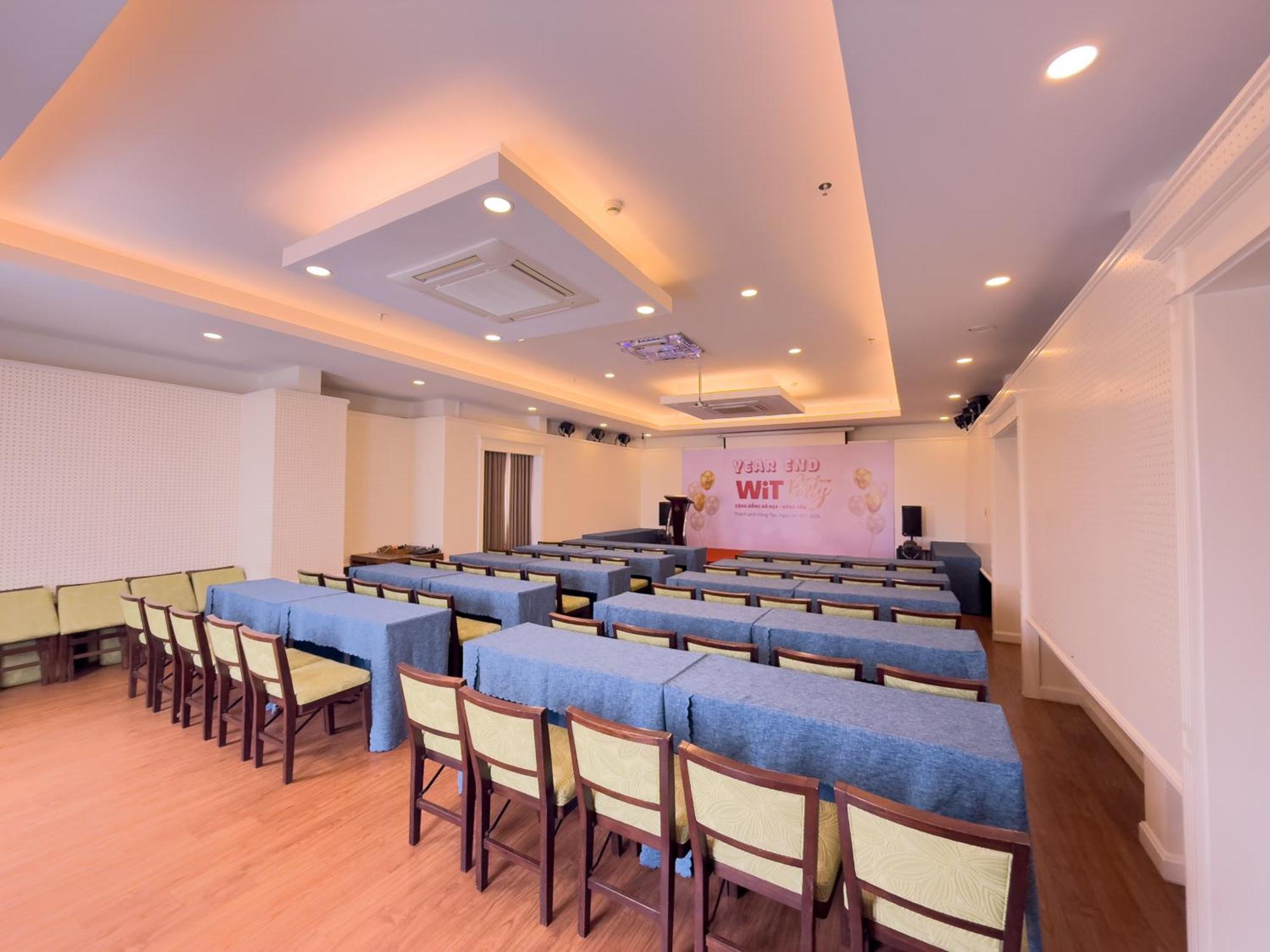 Phoenix Hotel Vung Tau Zewnętrze zdjęcie