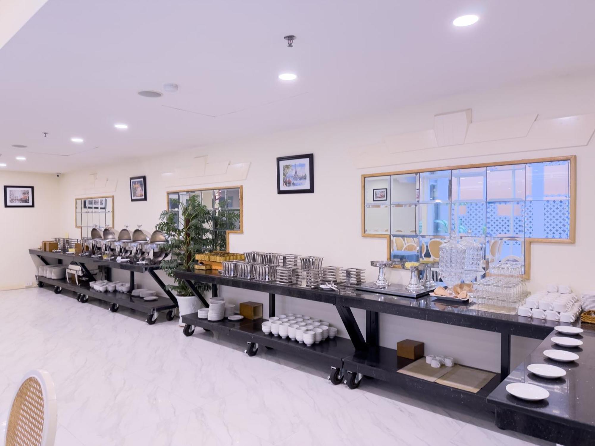 Phoenix Hotel Vung Tau Zewnętrze zdjęcie